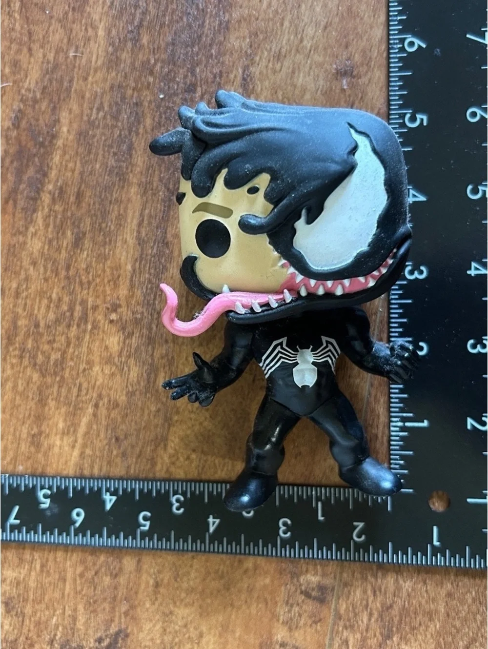 Funko Pop! Marvel Venom Figure